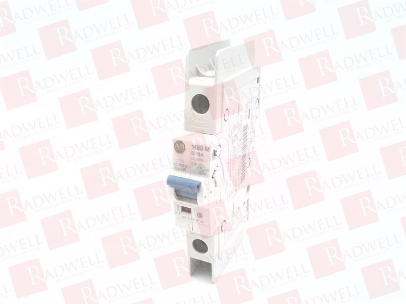 ALLEN BRADLEY 1489-M1D130