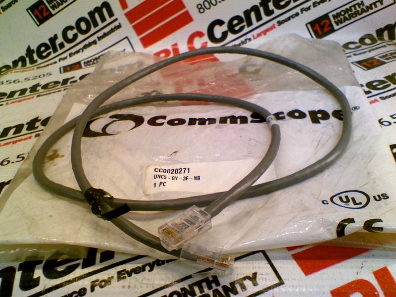 COMMSCOPE UNC5-GY-3F-NB