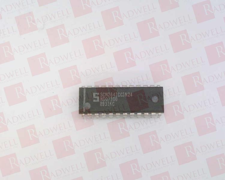 NXP SEMICONDUCTOR SCN2641CC1N24