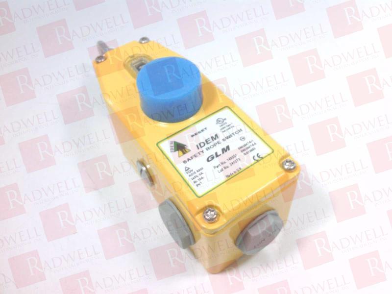 IDEM SAFETY SWITCHES 143051