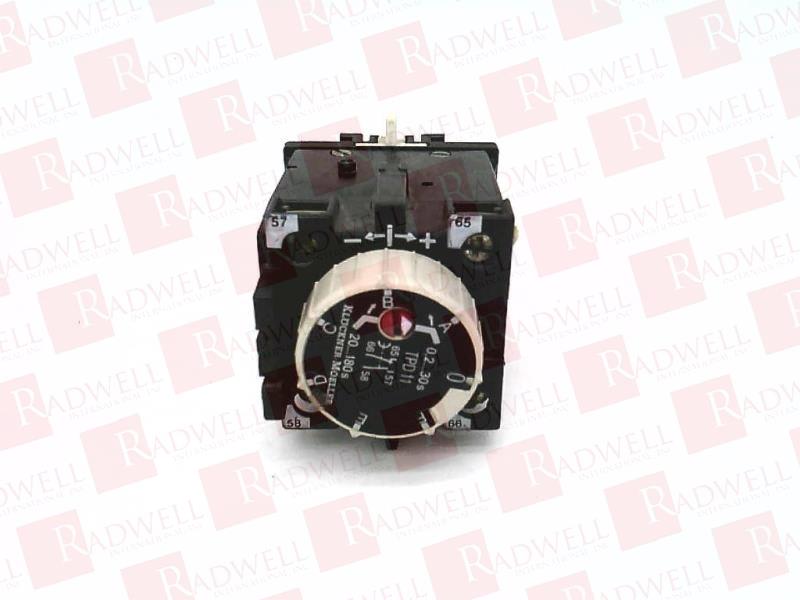 EATON CORPORATION TPD-11-DIL-R