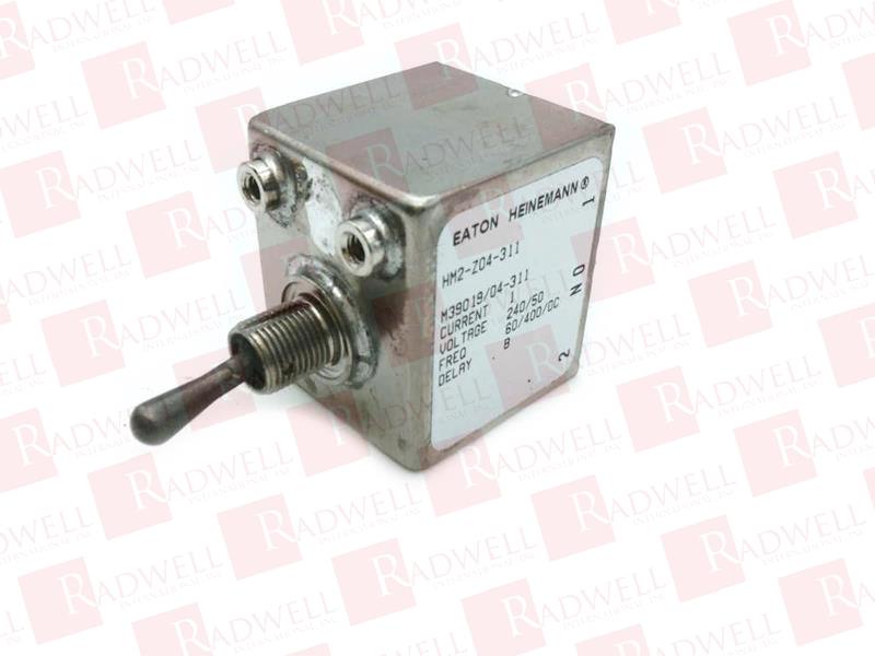 EATON CORPORATION M39019/04-311