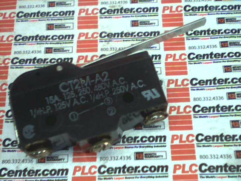 USED TESTED CLEANED JOHNSON ELECTRIC CT2KR2/524-A2 CT2KR2524A2 