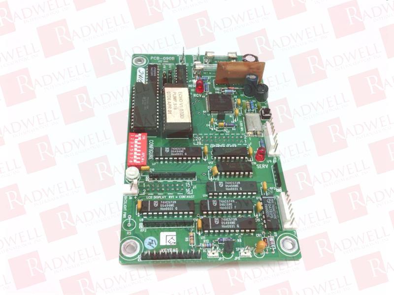 UNIVERSAL DYNAMICS PCB-090B