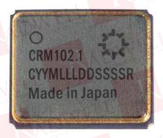 SILICON SENSING SYSTEMS LTD CRM102