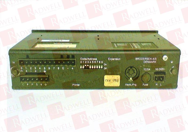 BEIJER ELECTRONICS UCT-35-230