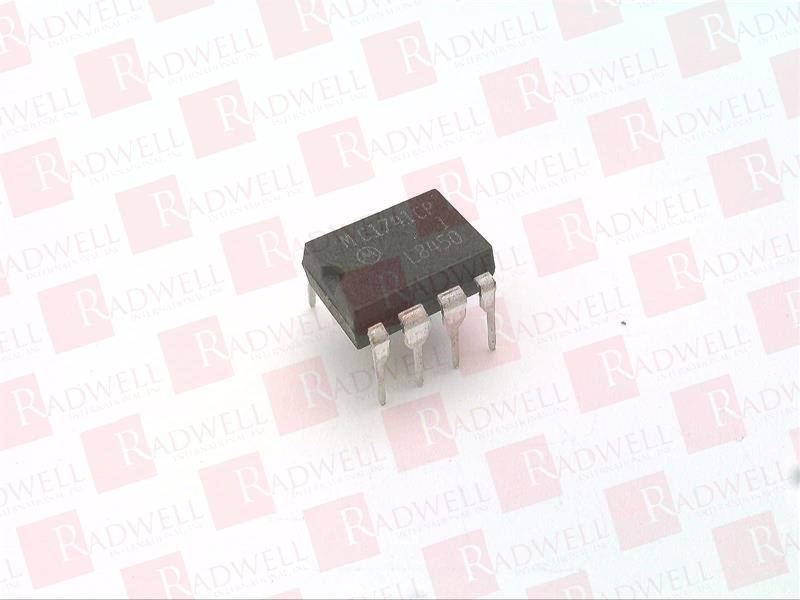 NXP SEMICONDUCTOR MC1741CP1