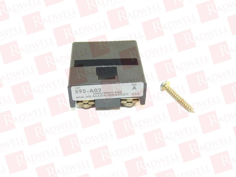 ALLEN BRADLEY 595-A02