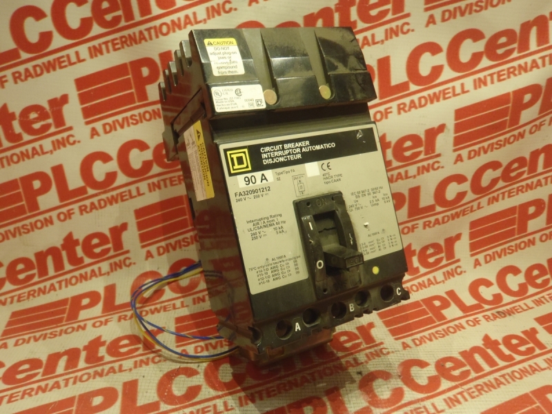 SCHNEIDER ELECTRIC FA-320901212