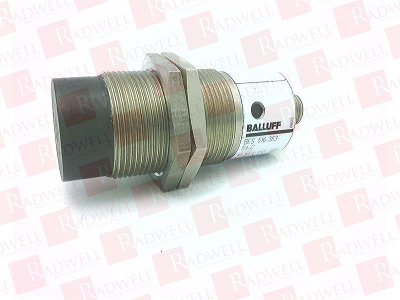 BALLUFF BES 516-363-S4-C