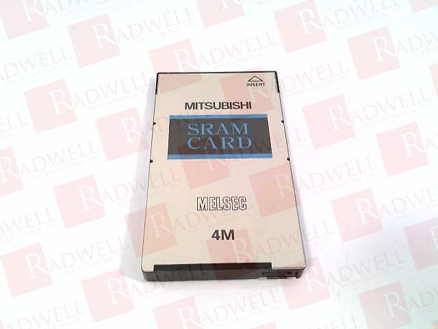 MITSUBISHI Q3MEM-4MBS