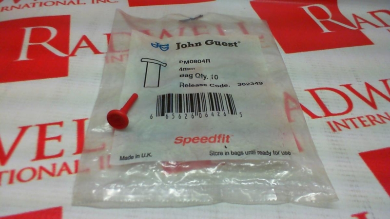 JOHN GUEST PM0804R