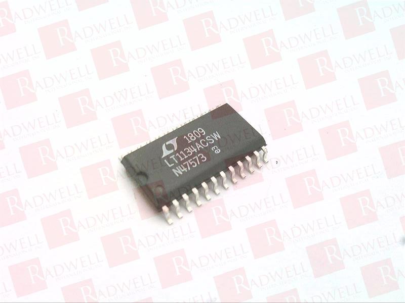 ANALOG DEVICES LT1134ACSWPBF