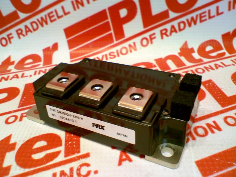 POWEREX CM300DU-24NFH