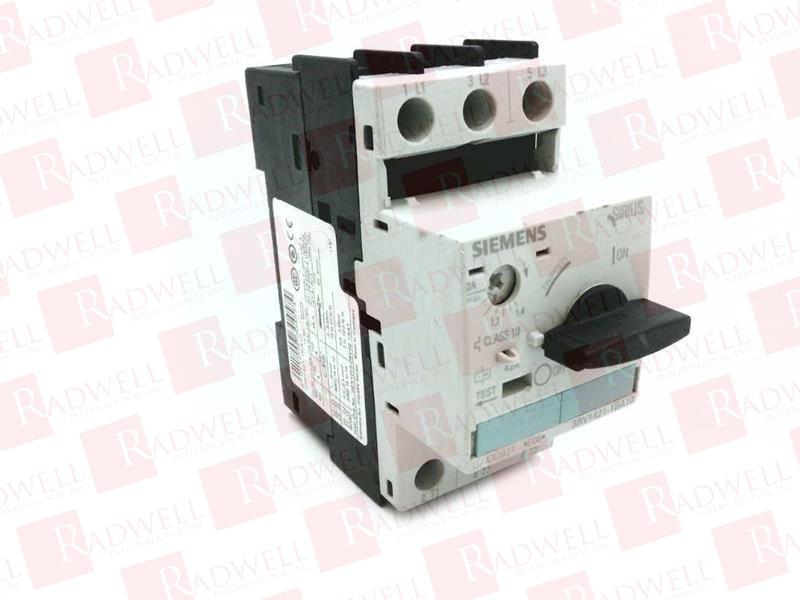 SIEMENS 3RV1421-1BA10