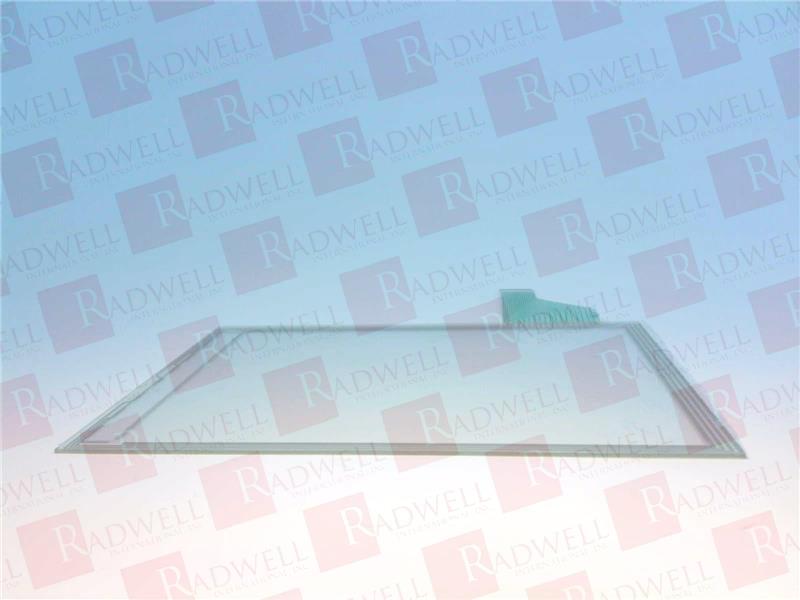 RADWELL VERIFIED SUBSTITUTE UG330H-SS4-SUB-TOUCHGLASS