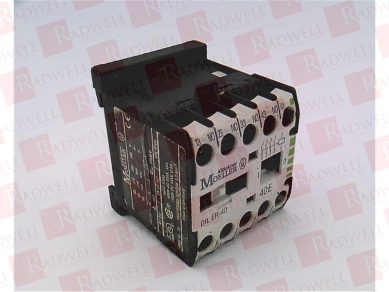 EATON CORPORATION DIL-ER-40-110V/50HZ-120V/60HZ