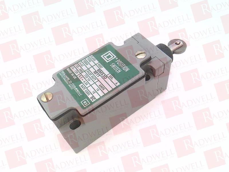 SCHNEIDER ELECTRIC 9007-BM53D-M11