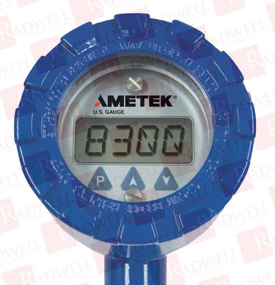 AMETEK DT8300EXBT