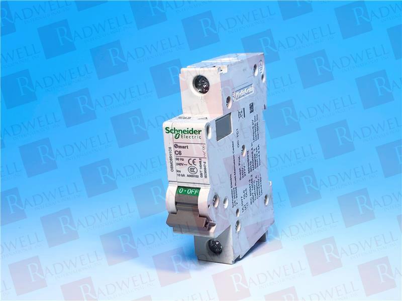 SCHNEIDER ELECTRIC OSMC65H1C6