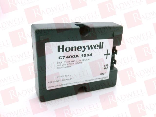 HONEYWELL C7400A-1004