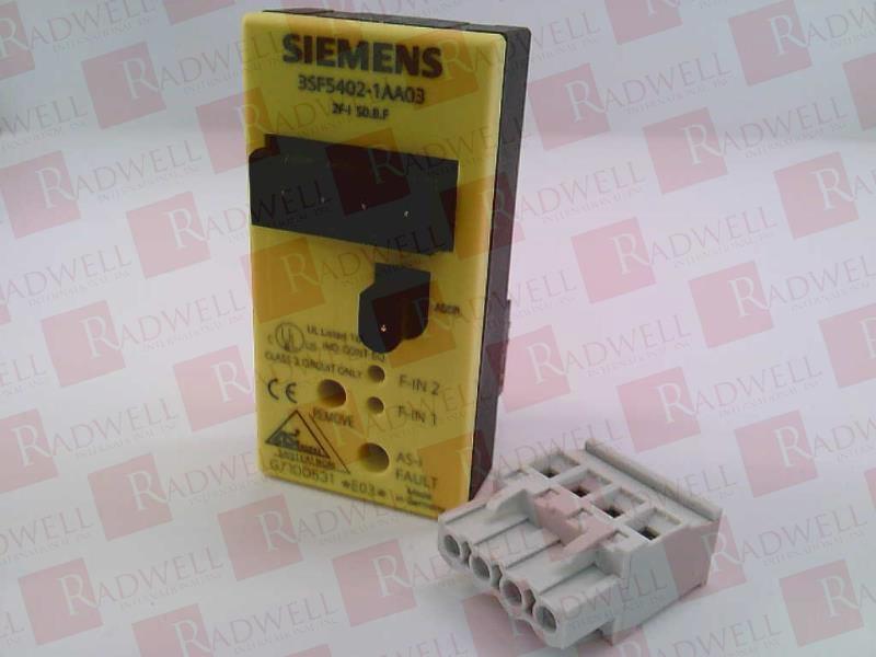 SIEMENS 3SF5402-1AA03