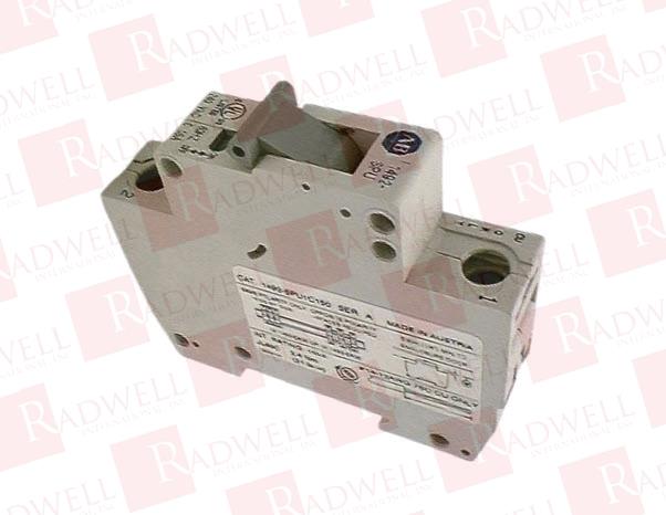 ALLEN BRADLEY 1492-SPU1C150