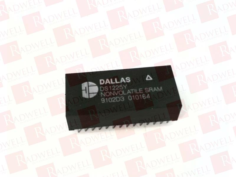 DALLAS SEMICONDUCTOR DS1225Y