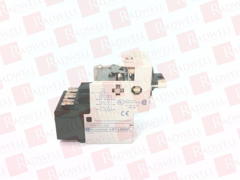 SCHNEIDER ELECTRIC LB1-LB030P07