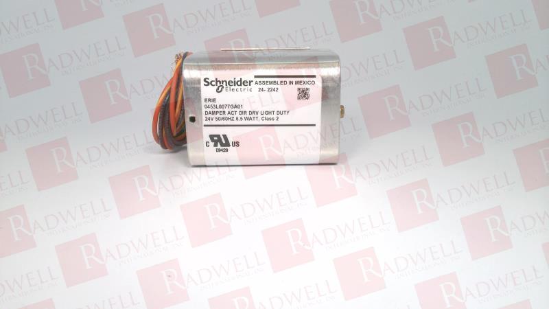 SCHNEIDER ELECTRIC 0453L0077GA01