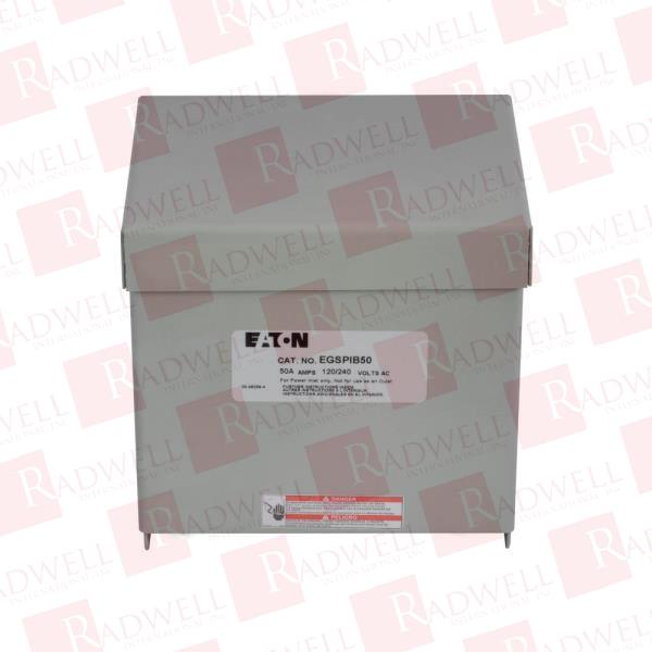 EATON CORPORATION EGSPIB50