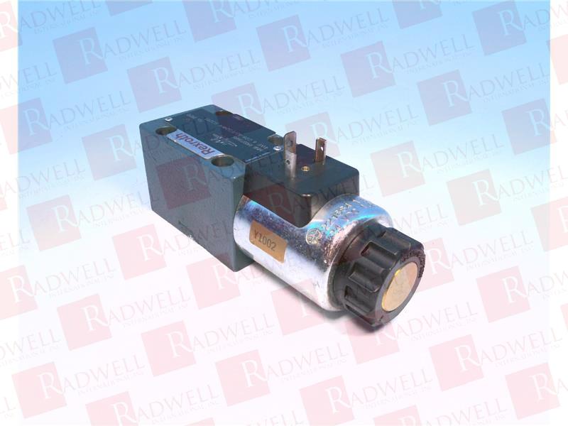 BOSCH 4WE 6 D28-62/EG24K4 SO293