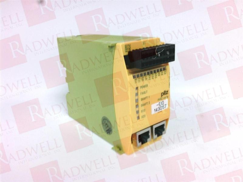 PNOZ-MS1P By PILZ Buy Or Repair At Radwell, 55% OFF