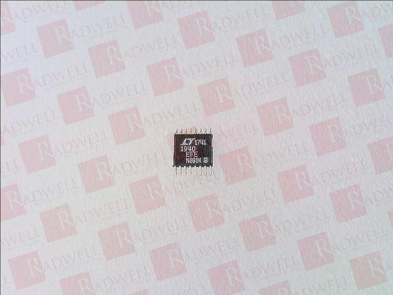 ANALOG DEVICES LT1940EFEPBF