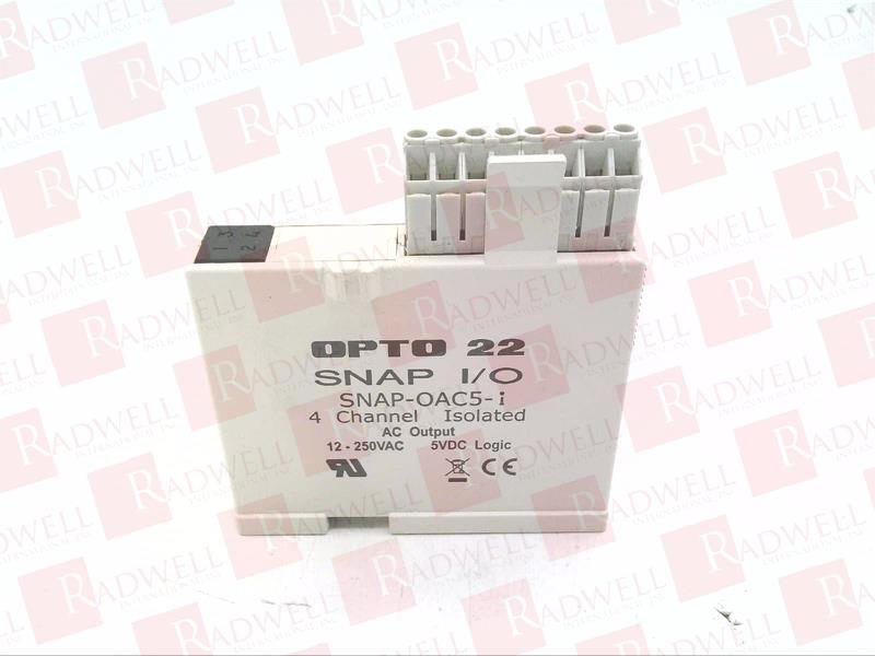 OPTO 22 SNAP-OAC5-I