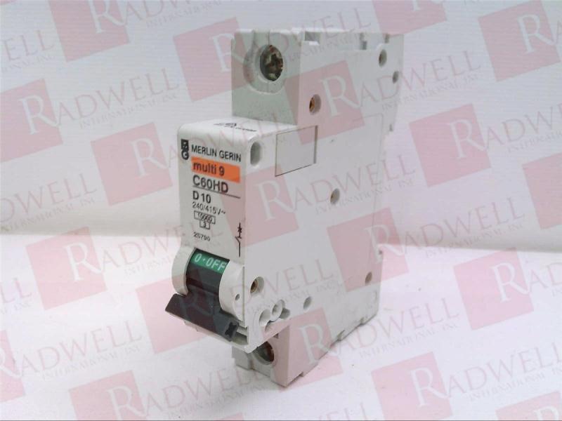 SCHNEIDER ELECTRIC MG25700