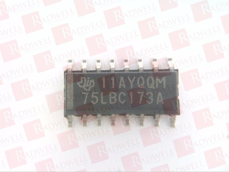 TEXAS INSTRUMENTS SEMI SN75LBC173AD