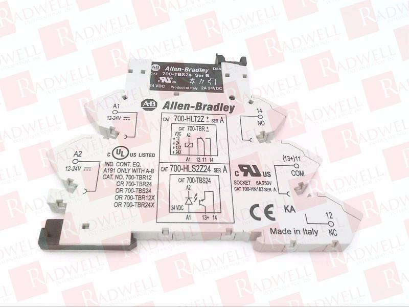 ALLEN BRADLEY 700-HLS2Z24