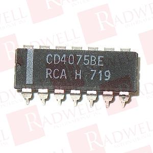 RCA CD4075BE