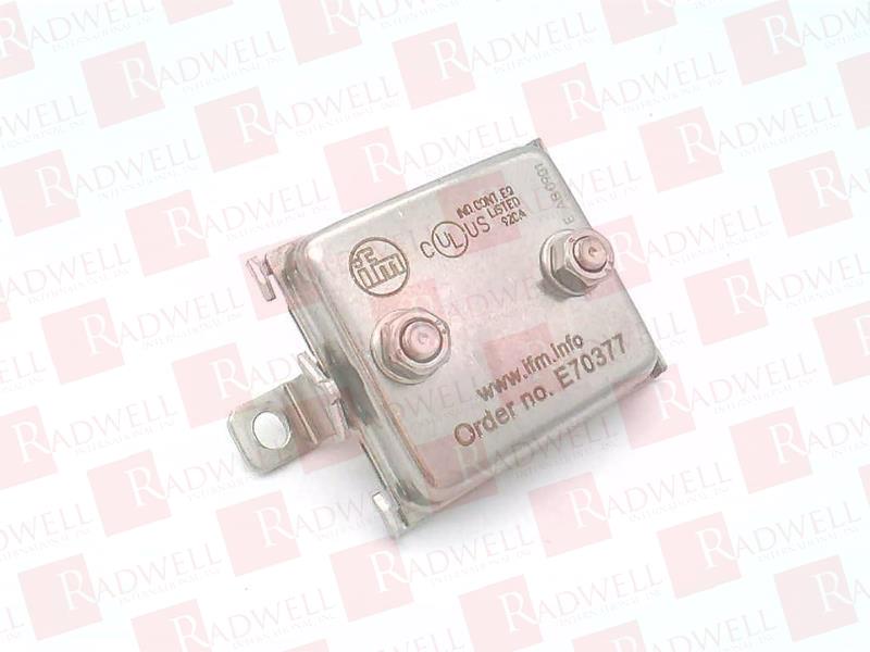 EFECTOR FCE SPLITTER YE/YE PROCESSL-E70377