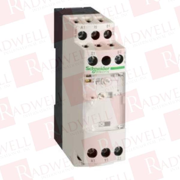 SCHNEIDER ELECTRIC RE7-MA11BU