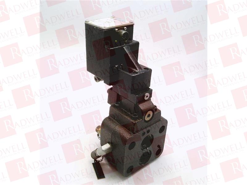 EATON CORPORATION CGE-10-32-2S17