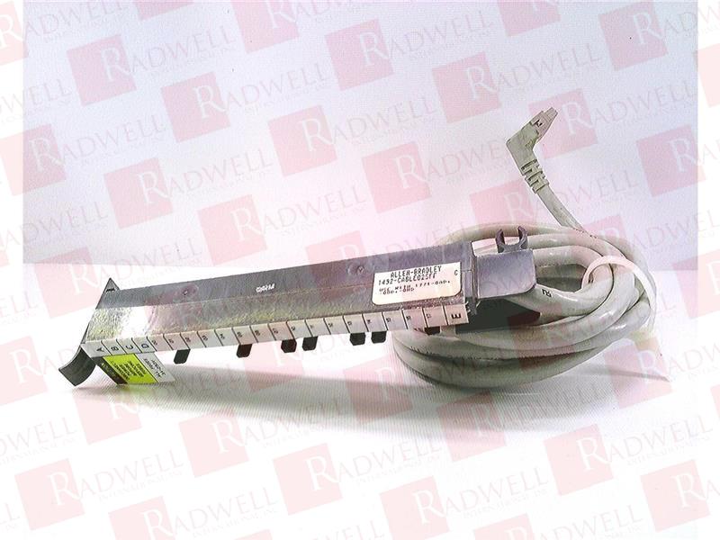 ALLEN BRADLEY 1492-CABLE025FF