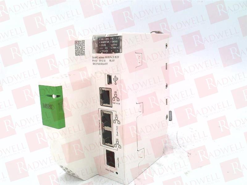 SCHNEIDER ELECTRIC BMEH582040