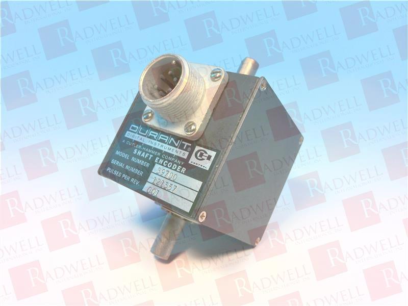 EATON CORPORATION 39700-001