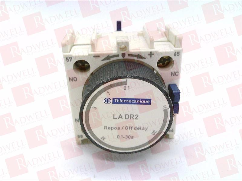 SCHNEIDER ELECTRIC LADR2