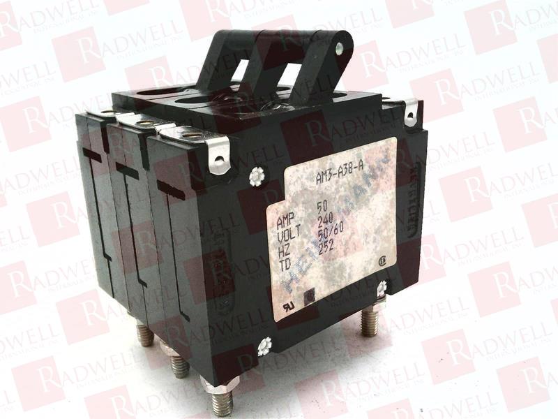 EATON CORPORATION AM3A38-AB