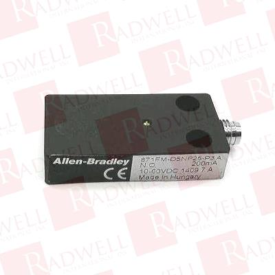 ALLEN BRADLEY 871FM-D5NP25-P3