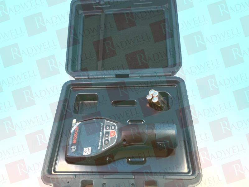 BOSCH D-TECT120