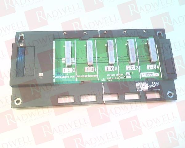 A1S55B-S1 by MITSUBISHI - Buy or Repair at Radwell - Radwell.com